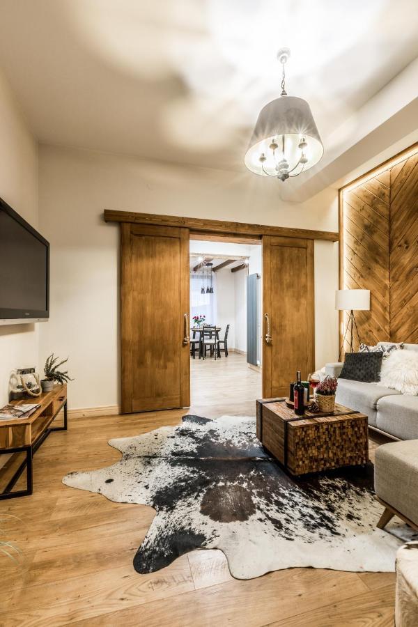 Apartamenty Forrest Nowotarska Zakopane Exteriér fotografie