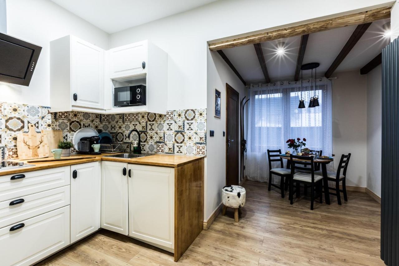 Apartamenty Forrest Nowotarska Zakopane Exteriér fotografie