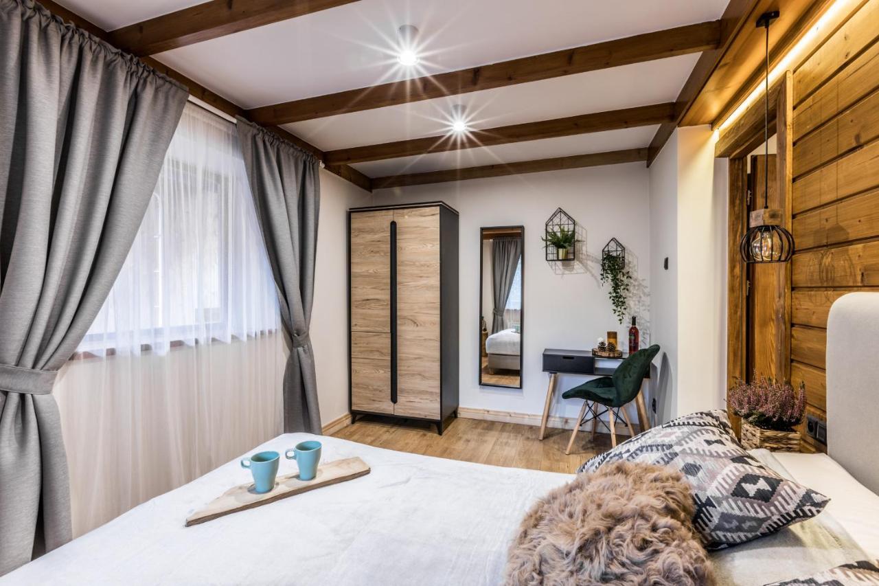 Apartamenty Forrest Nowotarska Zakopane Exteriér fotografie