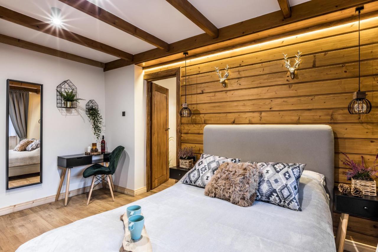 Apartamenty Forrest Nowotarska Zakopane Exteriér fotografie