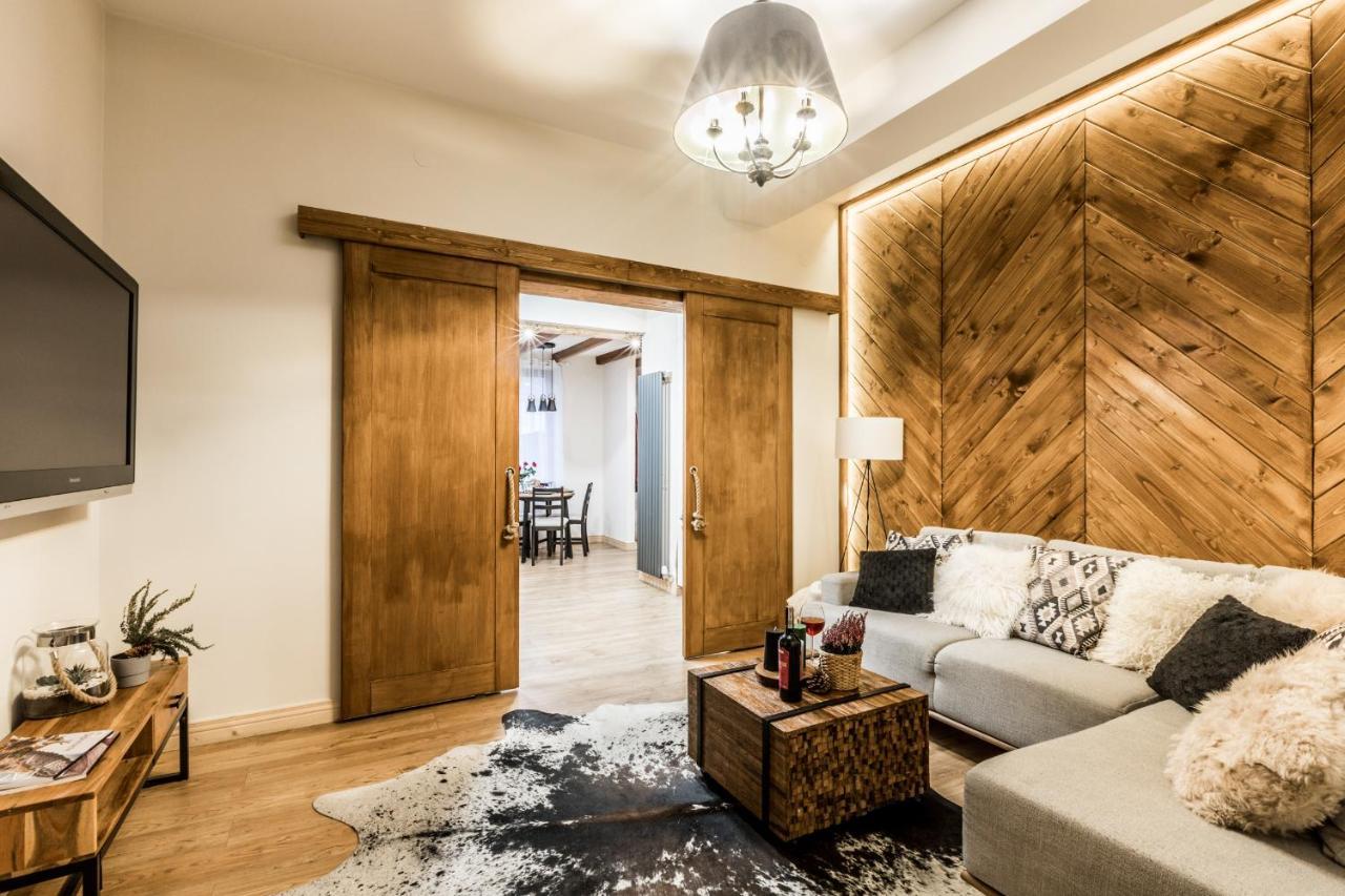 Apartamenty Forrest Nowotarska Zakopane Exteriér fotografie