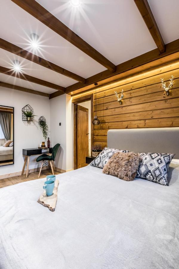 Apartamenty Forrest Nowotarska Zakopane Exteriér fotografie