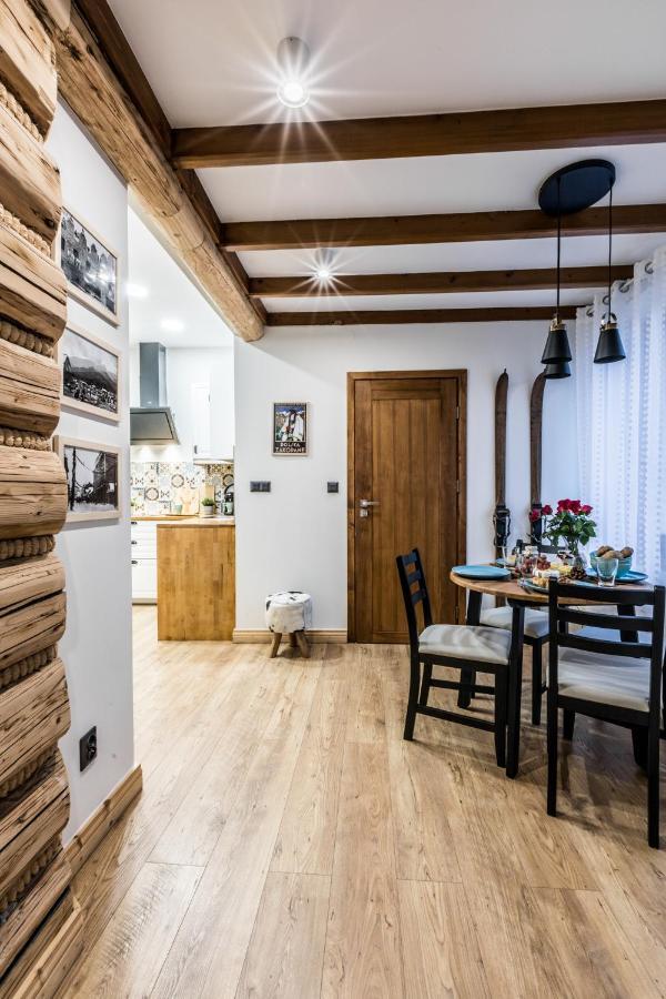 Apartamenty Forrest Nowotarska Zakopane Exteriér fotografie