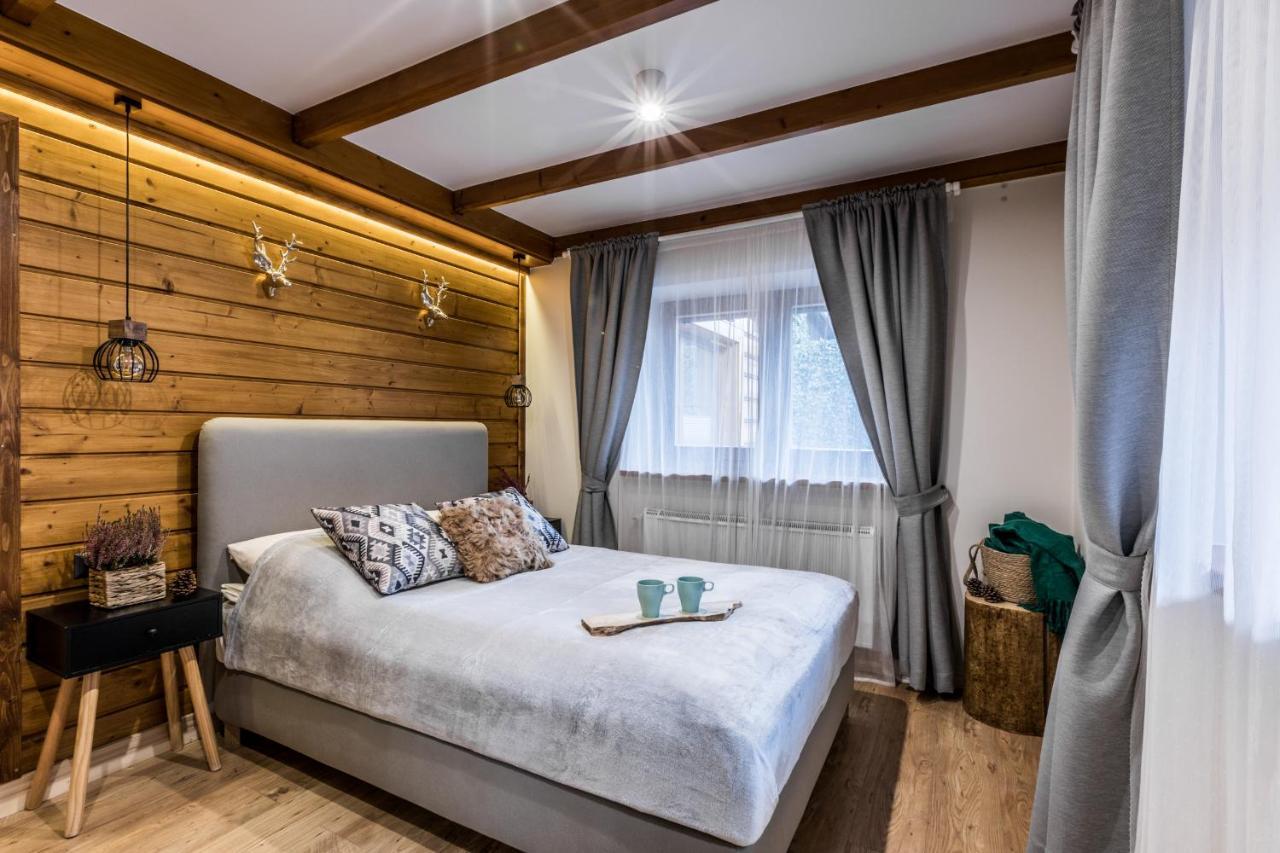 Apartamenty Forrest Nowotarska Zakopane Exteriér fotografie