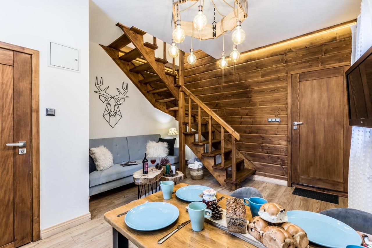 Apartamenty Forrest Nowotarska Zakopane Exteriér fotografie