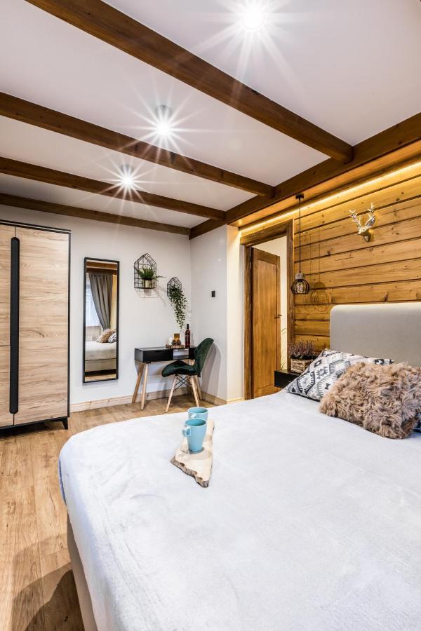 Apartamenty Forrest Nowotarska Zakopane Exteriér fotografie