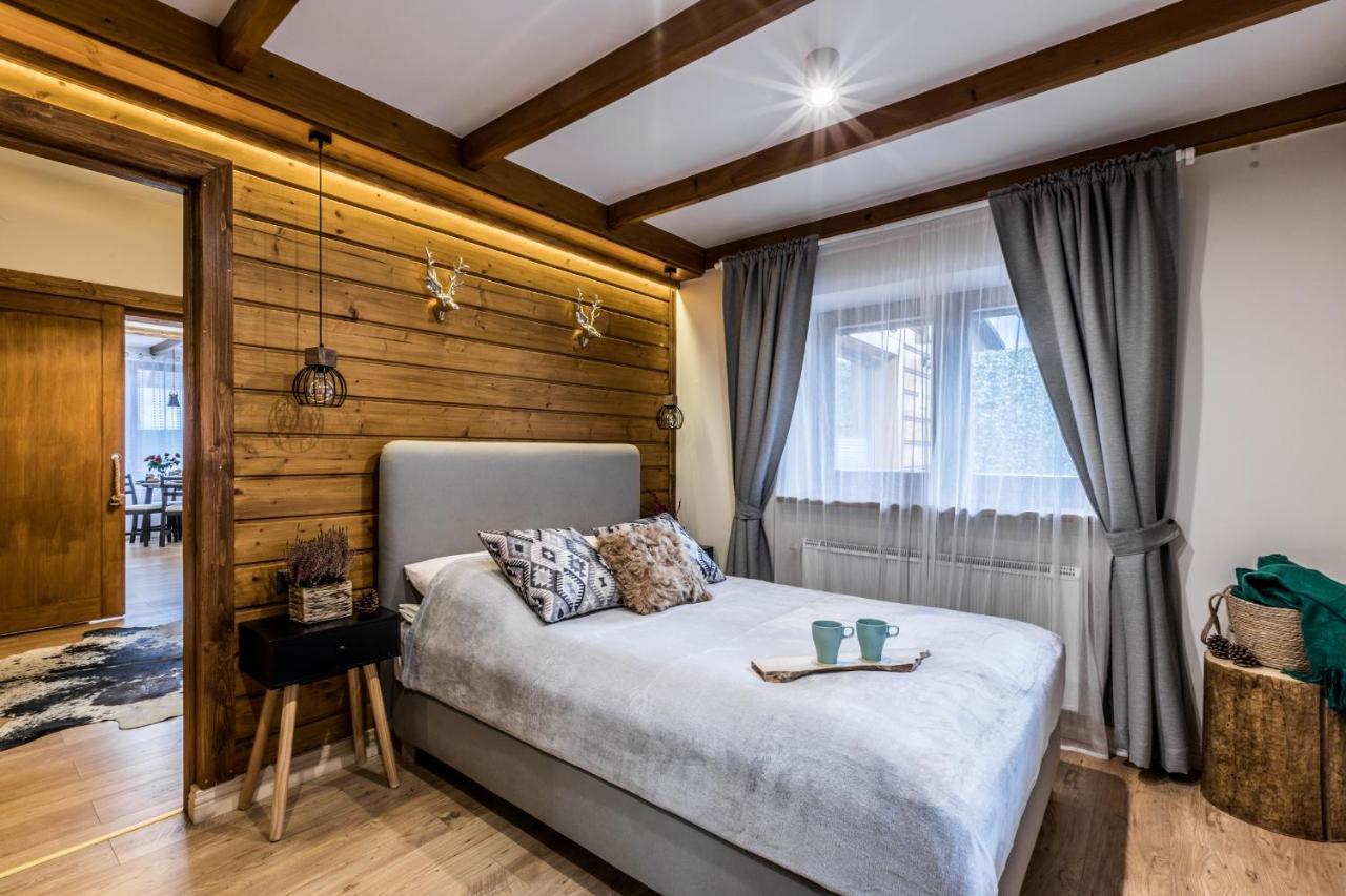 Apartamenty Forrest Nowotarska Zakopane Exteriér fotografie