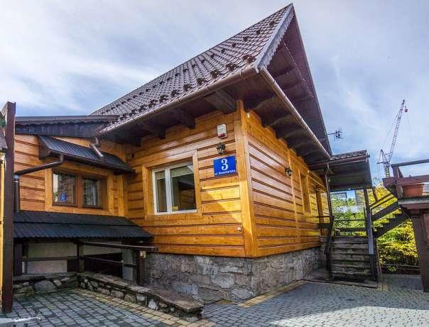 Apartamenty Forrest Nowotarska Zakopane Exteriér fotografie